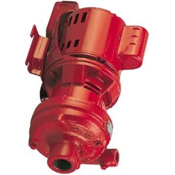 Toko SQP4-60-86A-L-18 Double Vane Pump